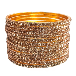 suhana traditional bangle set (pack of 12 pcs)